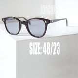 【American Optical】アメリカンオプティカル Z87・ブラウン 48/23 ヴィンテージ