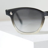【American Optical】アメリカンオプティカル Z87・ブラックフェード 48/20 ヴィンテージサングラス