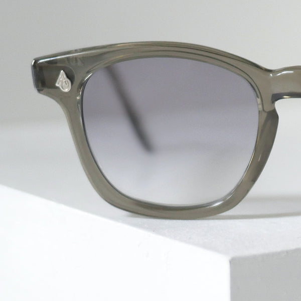 【American Optical】アメリカンオプティカル Z87・セーフティーサングラス スモークグレー 48/20 ヴィンテージ