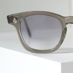 【American Optical】アメリカンオプティカル Z87・セーフティーサングラス スモークグレー 48/22 ヴィンテージ