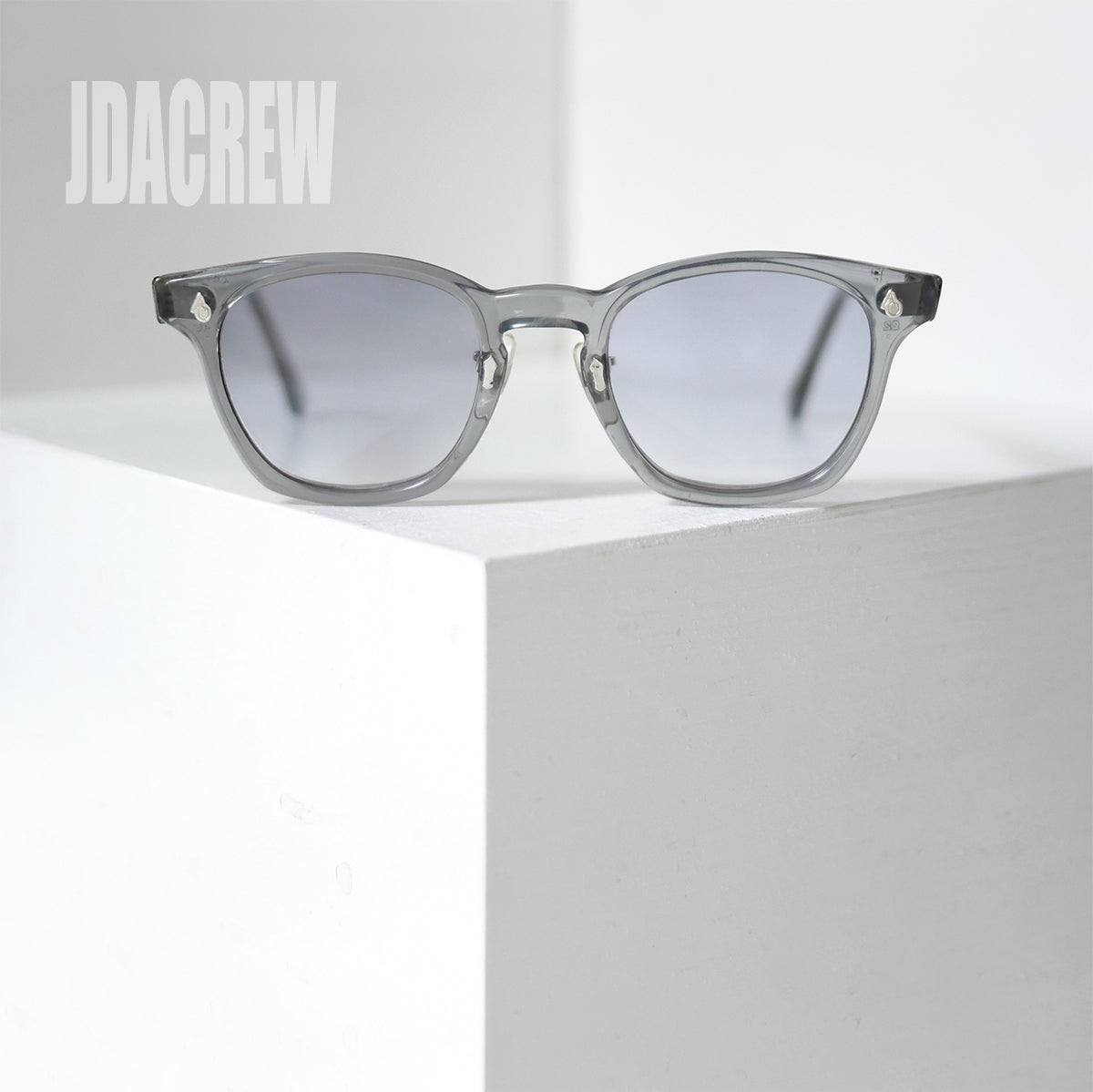 50s 60s アメリカンオプティカル セーフティ サングラス スモークグレー 1950's American Optical アメリカンオプティカル サングラス