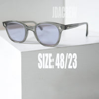 【American Optical】アメリカンオプティカル Z87・スモークグレー サングラス 48/23 ヴィンテージ