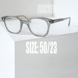 【American Optical】アメリカンオプティカル セーフティー Z87・スモークグレー 50/23 ヴィンテージ