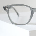 【American Optical】アメリカンオプティカル セーフティー Z87・スモークグレー 50/23 ヴィンテージ