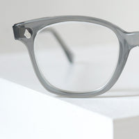 【American Optical】アメリカンオプティカル セーフティー Z87・スモークグレー 50/23 ヴィンテージ
