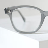 【American Optical】アメリカンオプティカル セーフティー Z87・スモークグレー 50/23 ヴィンテージ