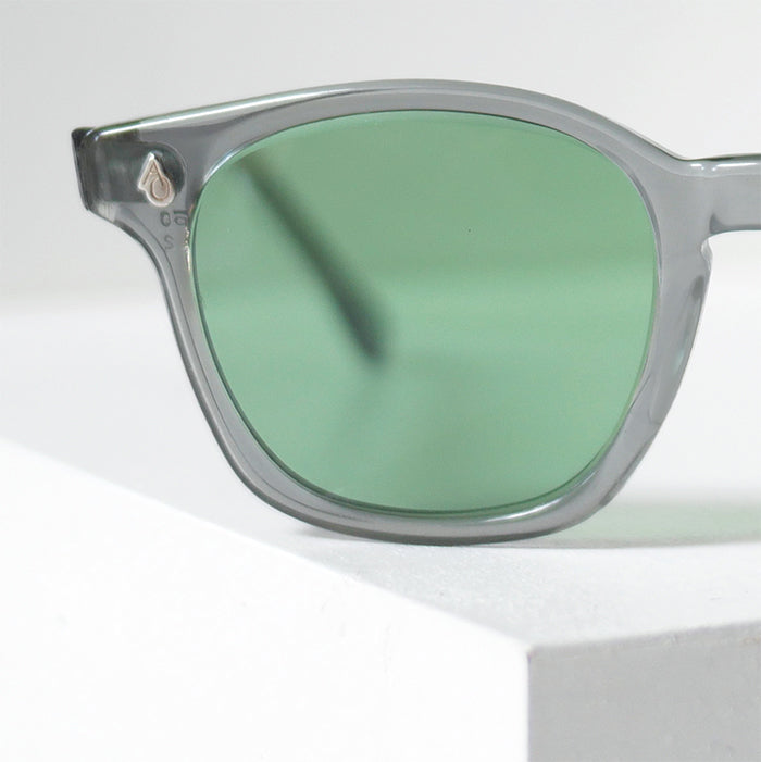 アメリカンオプティカル スモークグレー ヴィンテージサングラス