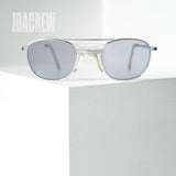 【American Optical】アメリカンオプティカル  セーフティーサングラス・メタルクローム  50/20 ヴィンテージ