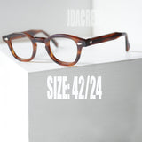 【Tart Optical】タートオプティカル アーネル・アンバー 42/24 ヴィンテージ