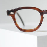 【Tart Optical】タートオプティカル アーネル・アンバー 42/24 ヴィンテージ