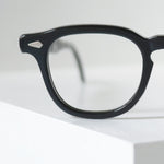 【Tart Optical】タートオプティカル アーネル・ブラック 46/24 ヴィンテージ