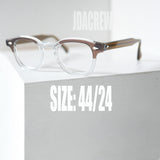 【Tart Optical】タートオプティカル アーネル スモークブラウンCB 44/24 ヴィンテージ
