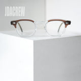 【Tart Optical】タートオプティカル アーネル スモークブラウンCB 44/24 ヴィンテージ