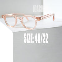 【Tart Optical】タートオプティカル アーネル・フレッシュ 40/22 ヴィンテージ