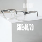 【Tart Optical】タートオプティカル アーネル・スモークグレー CB 46/20 ヴィンテージ