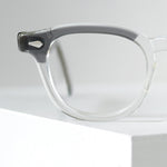 【Tart Optical】タートオプティカル アーネル・スモークグレー CB 46/20 ヴィンテージ