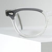 【Tart Optical】タートオプティカル アーネル・スモークグレー CB 46/20 ヴィンテージ