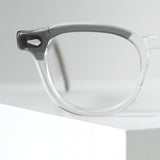 【Tart Optical】タートオプティカル アーネル・スモークグレー CB 46/20 ヴィンテージ