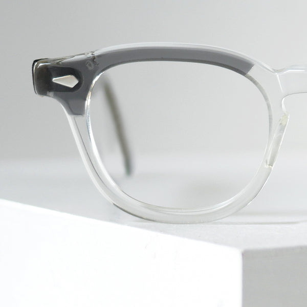 【Tart Optical】タートオプティカル アーネル・スモークグレー CB 46/20 ヴィンテージ