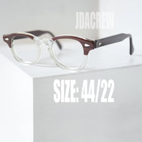 【TART OPTICAL】タートオプティカル アーネル・レッドウッドCB 44/22 ヴィンテージ