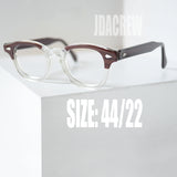 【TART OPTICAL】タートオプティカル アーネル・レッドウッドCB 44/22 ヴィンテージ