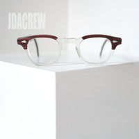 【Tart Optical】タートオプティカル アーネル・レッドウッドCB 44/26 ヴィンテージ