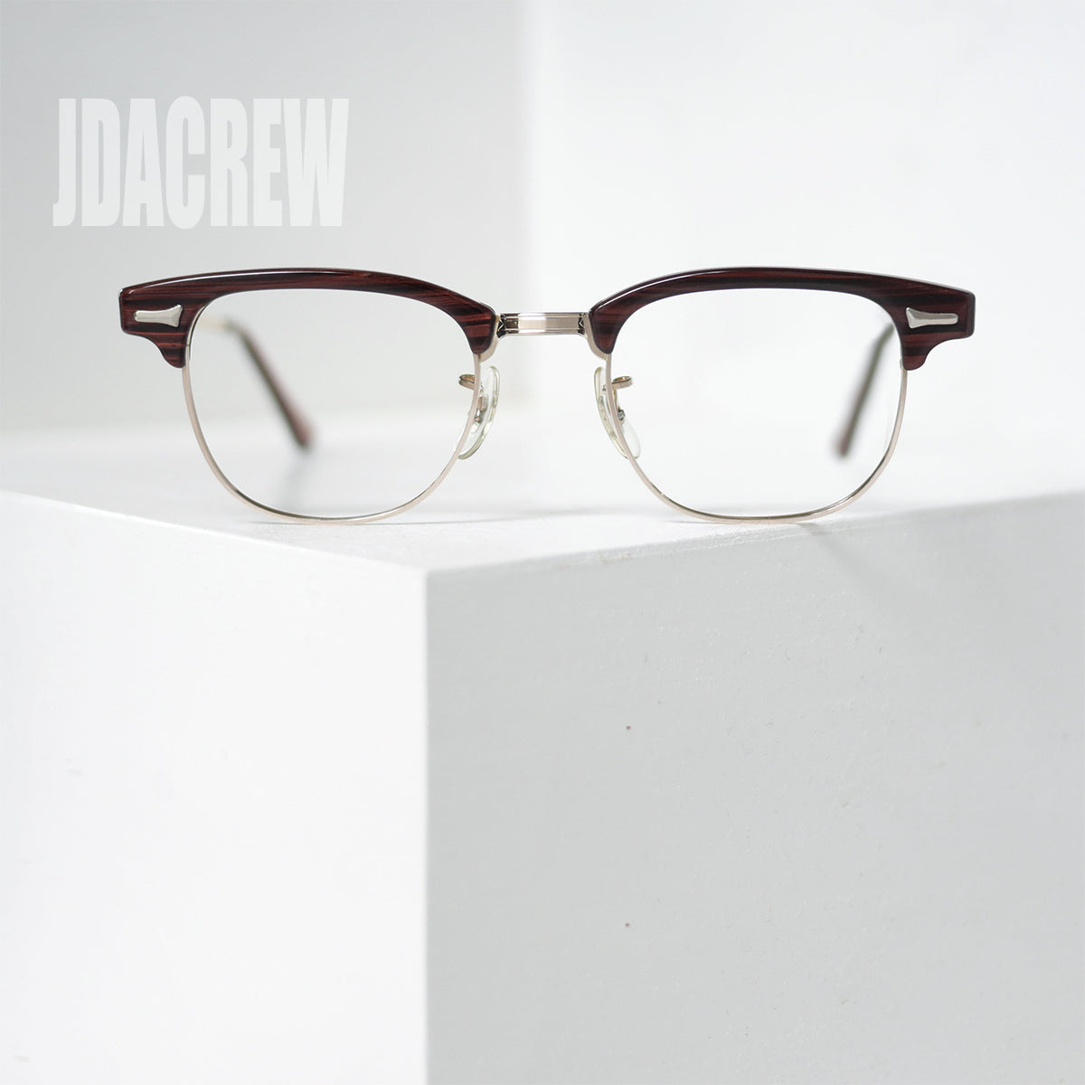 【希少】ArtCraft  12kgf  サングラス メガネ ヴィンテージ Vintage 1930's ArtCraft 12kgf Rimway Ful-Vue Hexagonal
