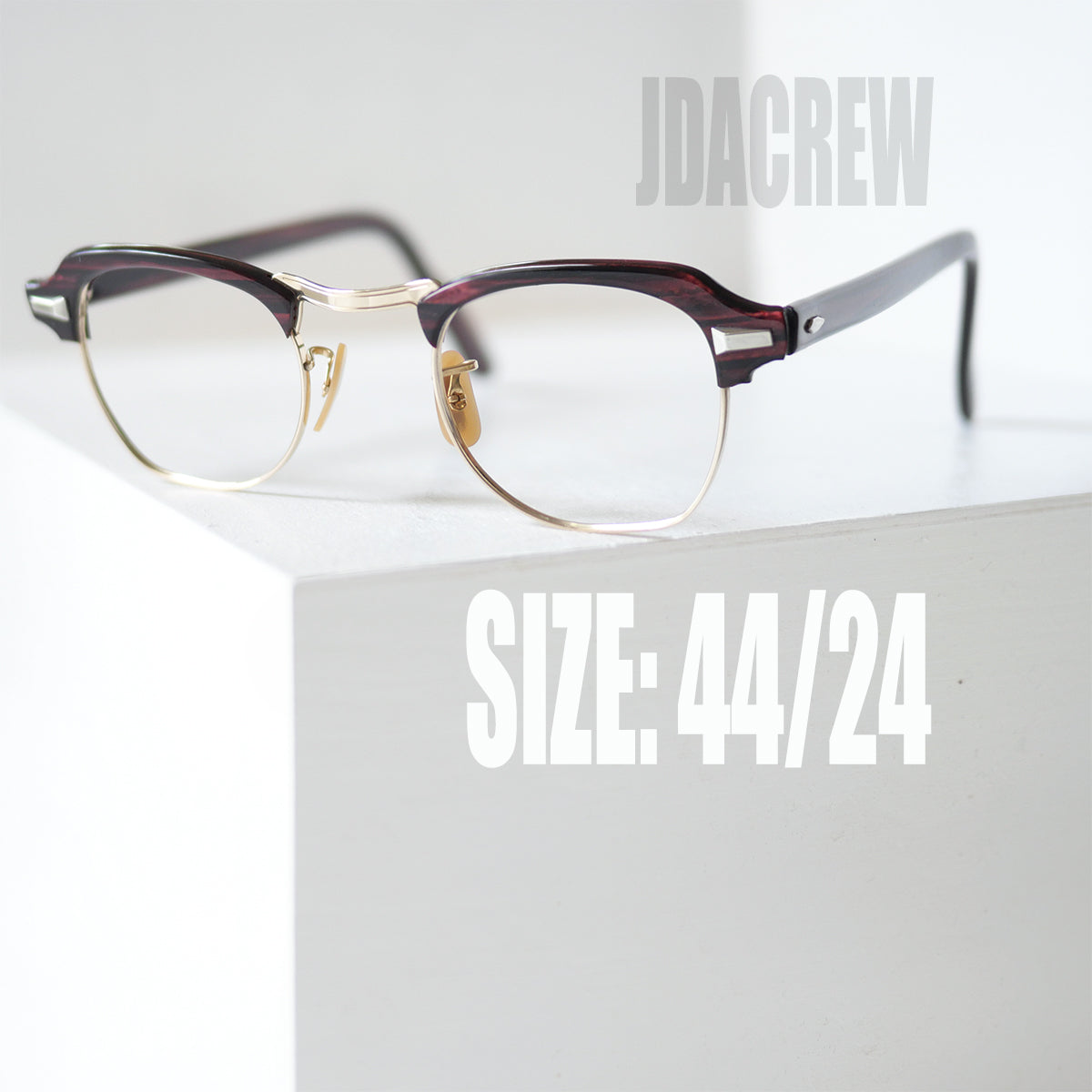 推定50年代 B＆L ブラウンウッド ブローフレーム 1/10 12kgf balrim442419ap24web.jpg?v=