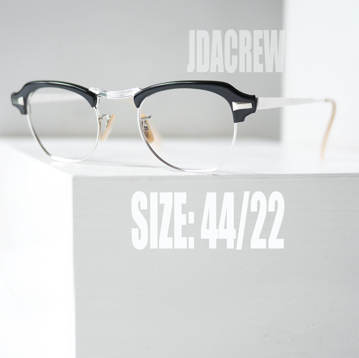 ヴィンテージ メガネ ボシュロム Ｂ&Ｌ ラウンド 金張り 12KGF M126 USA製1950'sBausch&Lombボシュロムヴィンテージメガネ眼鏡【46