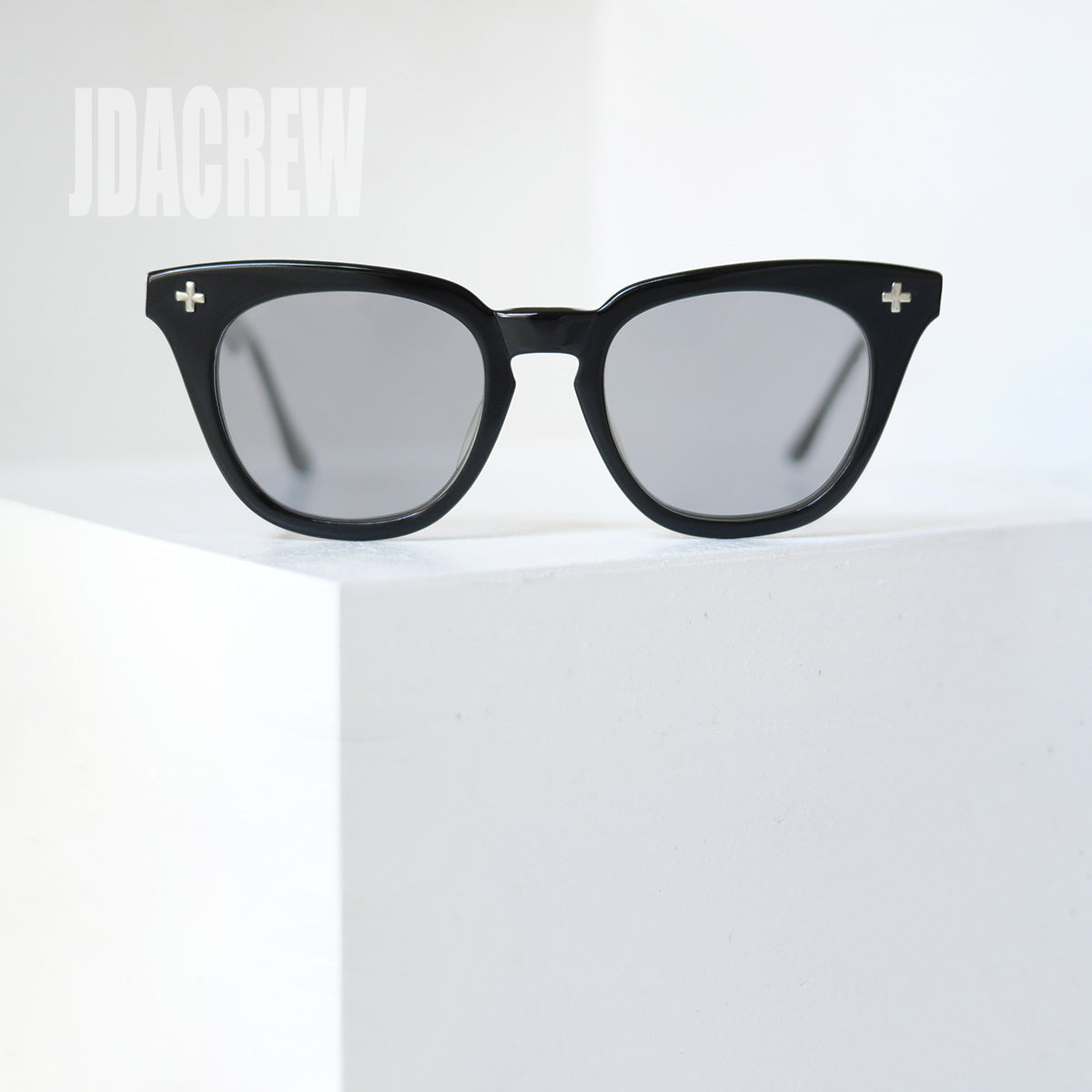 ボシュロム B&L ブラックサングラス 48/20 ビンテージメガネ