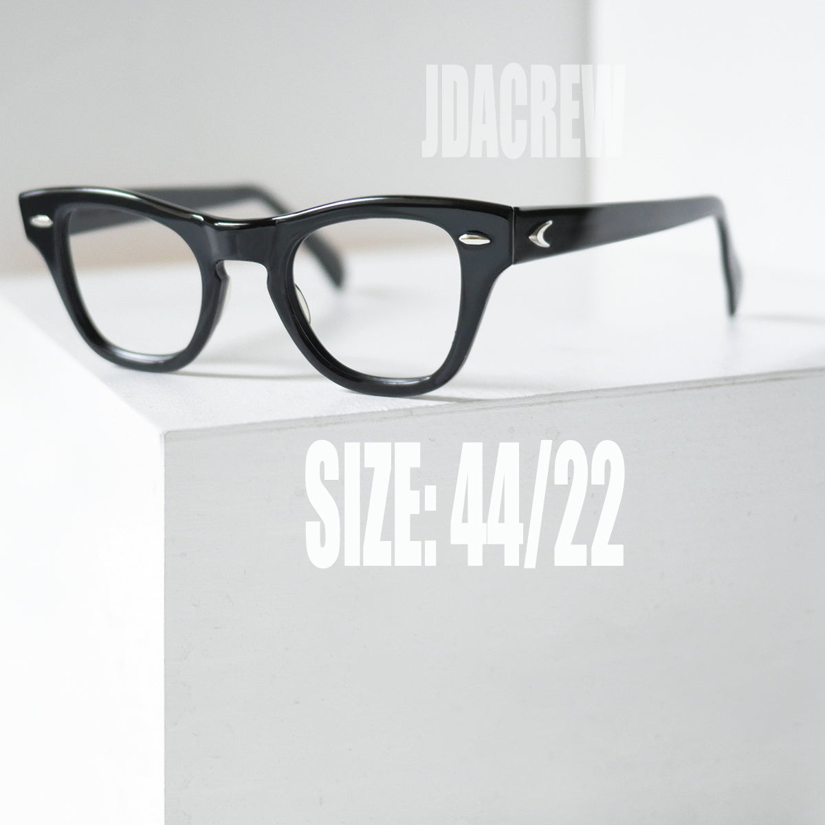 The Spectacle Bausch & Lomb ヴィンテージ メガネ ボシュロム ヴィンテージメガネ B&L 707 ブラック ウェイファーラー
