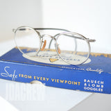 【Bausch & Lomb】ボシュロム フルヴュー・メタルラウンド 45/23 ヴィンテージ