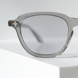 【Bausch & Lomb】ボシュロム クロス・ホーンリム セーフティーサングラス スモークグレー 48/22 ヴィンテージ