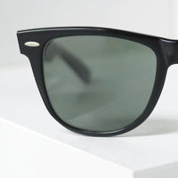 80s Ray Ban WAYFARER Ⅱ ボシュロム製 USA製 状態良好 ボシュロム製レイバン ウェイファーラー2 デッドストック USA製 90s
