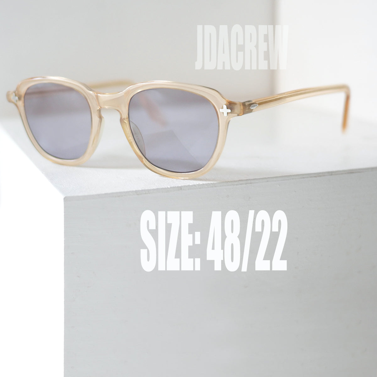 B&L SAFETY 48/22 ボシュロム クロスヒンジ サングラス レイバン ボシュロムB&Lクロスフレッシュ48/22ヴィンテージメガネ