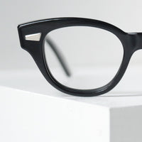 【Bausch & Lomb】ボシュロム・880 ブラック 46/19 ヴィンテージ