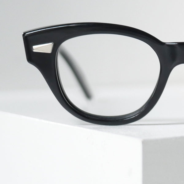 【Bausch & Lomb】ボシュロム・880 ブラック 46/19 ヴィンテージ