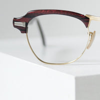 【Bausch & Lomb】ボシュロム ボルリム 12KGF・レッドウッド 44/22 ヴィンテージ