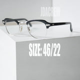 【Bausch & Lomb】ボシュロム 12KGF ボルリム・ブラック 46/22 ヴィンテージ