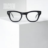 【Bausch & Lomb】ボシュロム 707・ホーンリム ブラック 46/22 ヴィンテージ