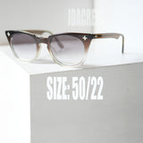 【Bausch & Lomb】ボシュロム クロス Z87・ブラウンフェード サングラス 50/22 ヴィンテージ