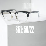 【Bausch & Lomb】ボシュロム Z87 コンビネーション・ブラック 50/22 ヴィンテージ