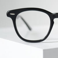 【Bausch & Lomb】ボシュロム ホークアイ・ブラック 48/22 ヴィンテージ