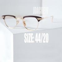 【ボシュロム】12KGF B&L エクストリーム ・ブラウン×ゴールド 44/20 ヴィンテージ