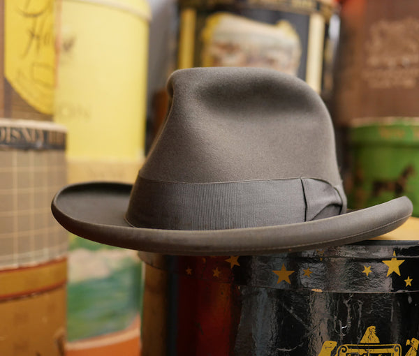 HATS ヴィンテージハット 専門店 【THE JDA STORE】フェドラ・パナマ 帽子