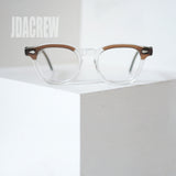 【Tart Optical】タートオプティカル アーネル スモークブラウンCB 46/20 ヴィンテージ