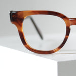 【Tart Optical】タートオプティカル ブライアン・べっ甲 46/22 ヴィンテージ
