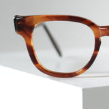 【Tart Optical】タートオプティカル ブライアン・べっ甲 46/22 ヴィンテージ