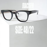 【Tart Optical】タートオプティカル ブライアン・ダークアンバー 48/22 ヴィンテージ