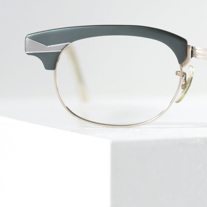 COC Optical 12金 ビンテージ眼鏡 ラウンドフレーム
